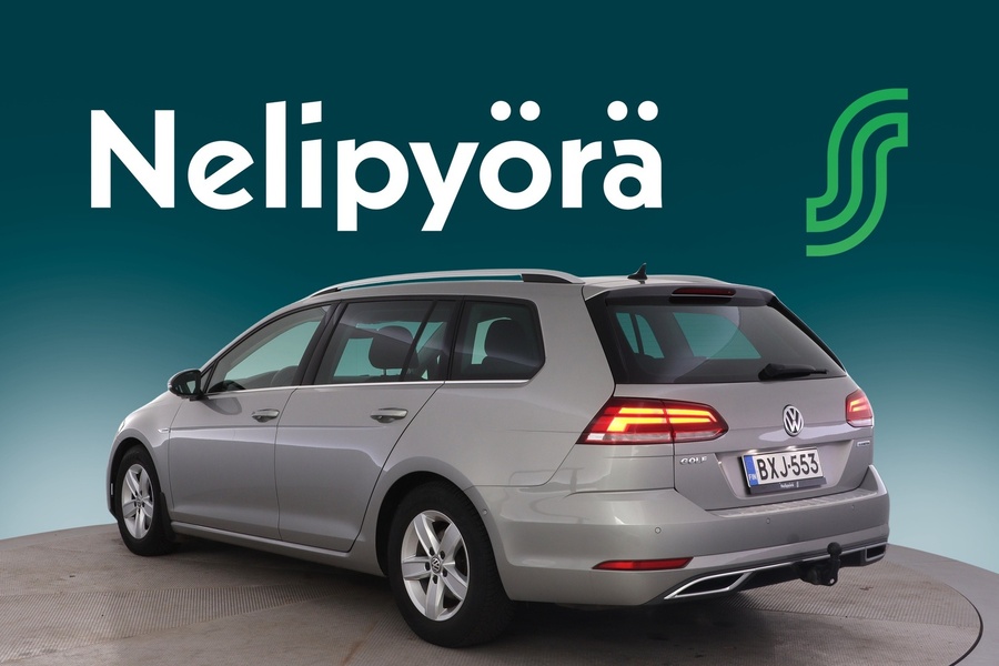 Volkswagen Golf vaihtoauto