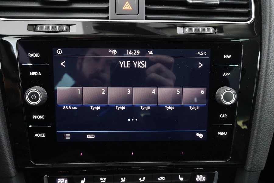 Volkswagen Golf vaihtoauto