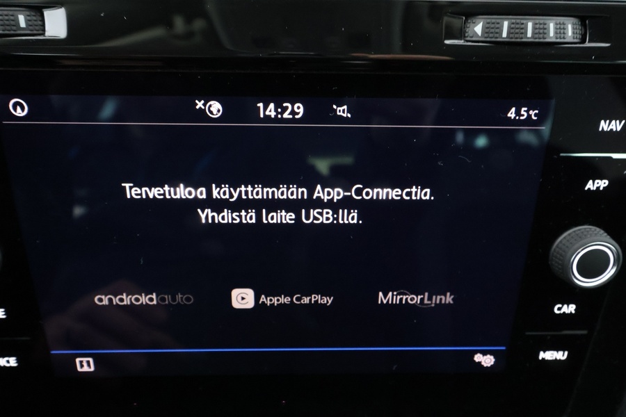 Volkswagen Golf vaihtoauto