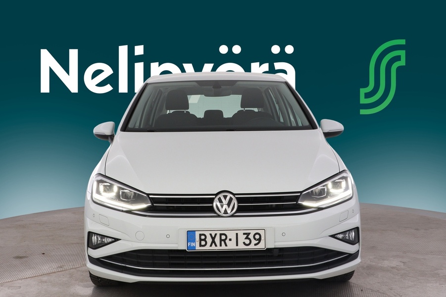 Volkswagen Golf Sportsvan vaihtoauto