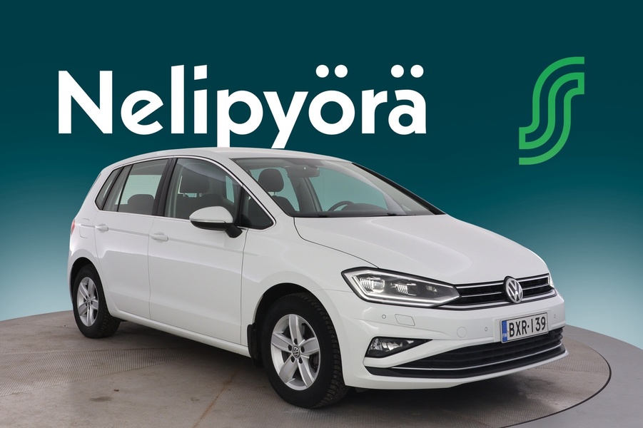 Volkswagen Golf Sportsvan vaihtoauto