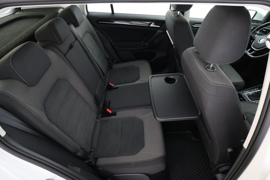 Volkswagen Golf Sportsvan vaihtoauto