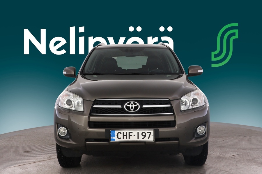 Toyota RAV4 vaihtoauto