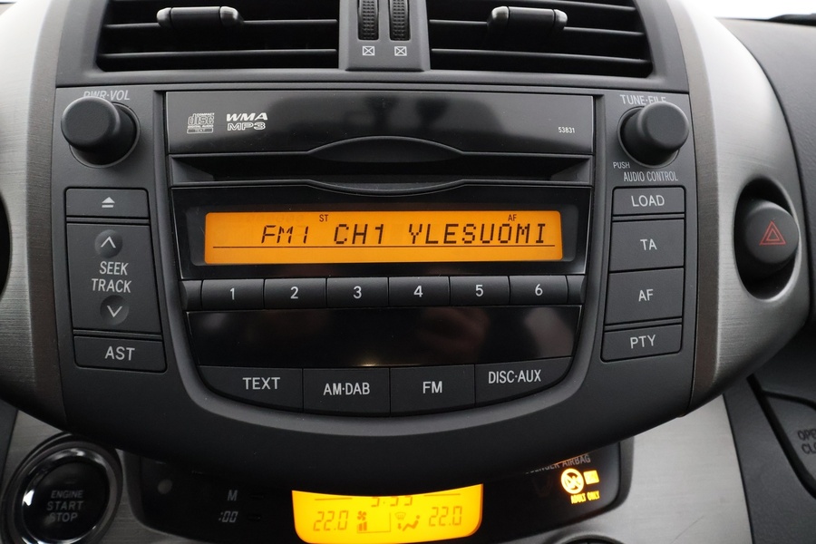 Toyota RAV4 vaihtoauto