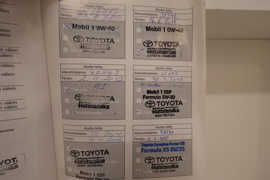 Toyota RAV4 vaihtoauto