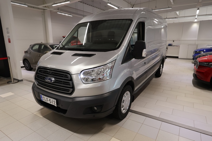 Ford Transit vaihtoauto