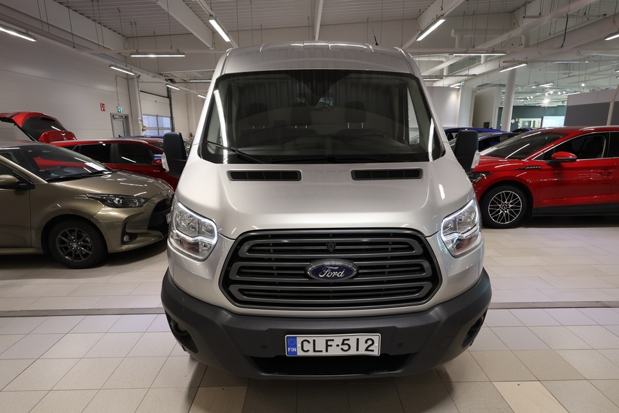 Ford Transit vaihtoauto