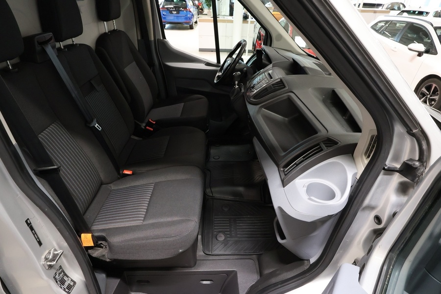 Ford Transit vaihtoauto