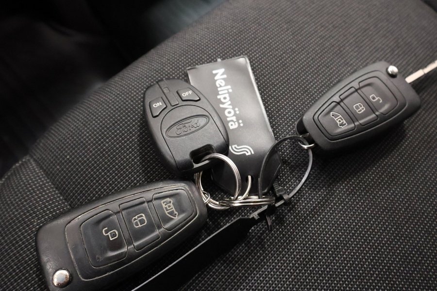 Ford Transit vaihtoauto