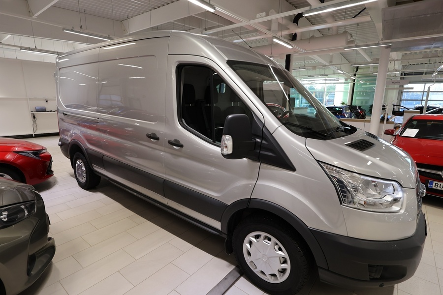 Ford Transit vaihtoauto