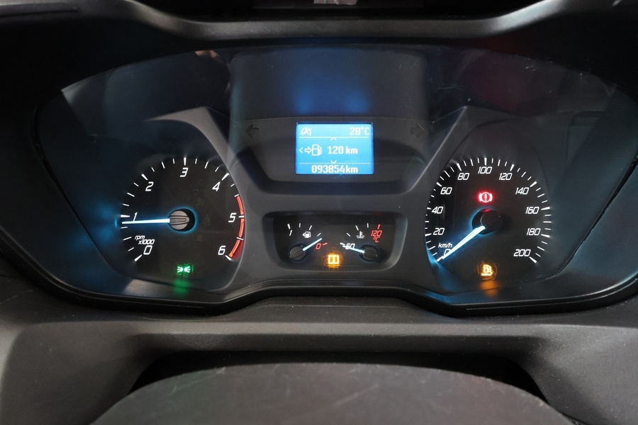 Ford Transit vaihtoauto