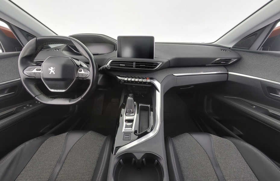 Peugeot 3008 vaihtoauto