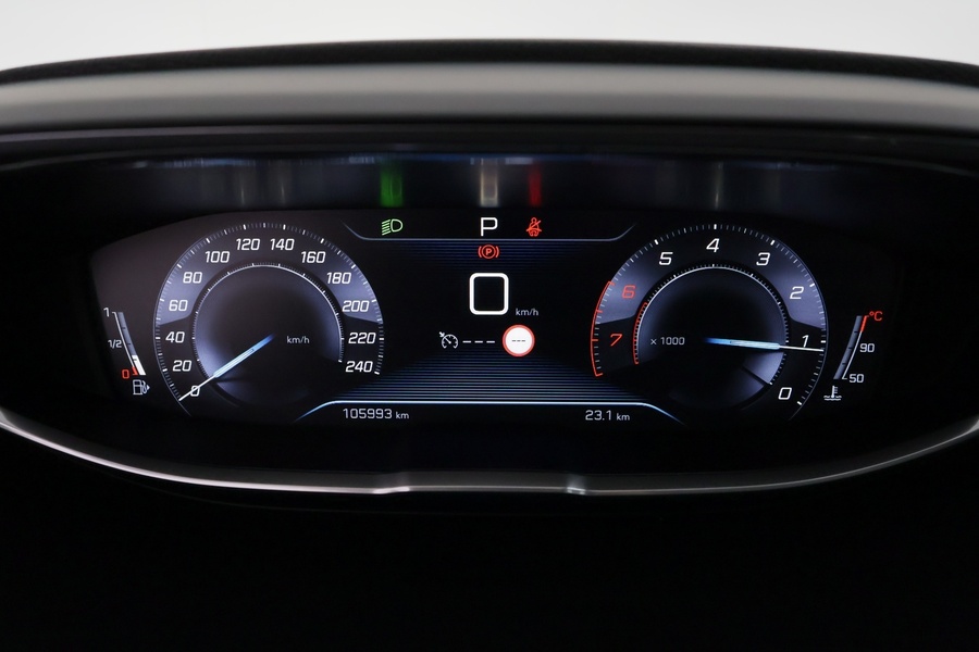 Peugeot 3008 vaihtoauto