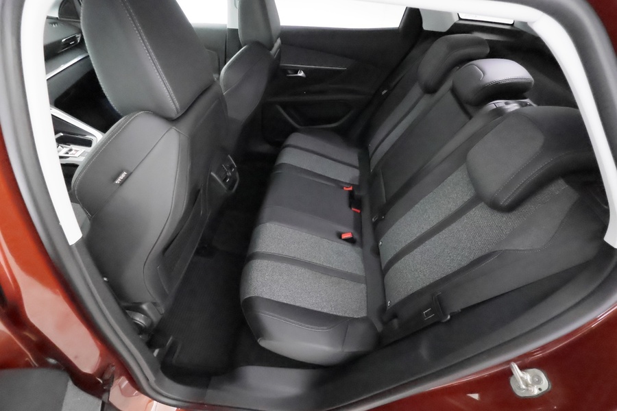 Peugeot 3008 vaihtoauto