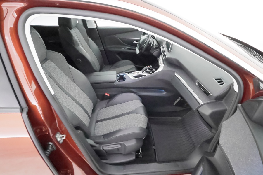 Peugeot 3008 vaihtoauto