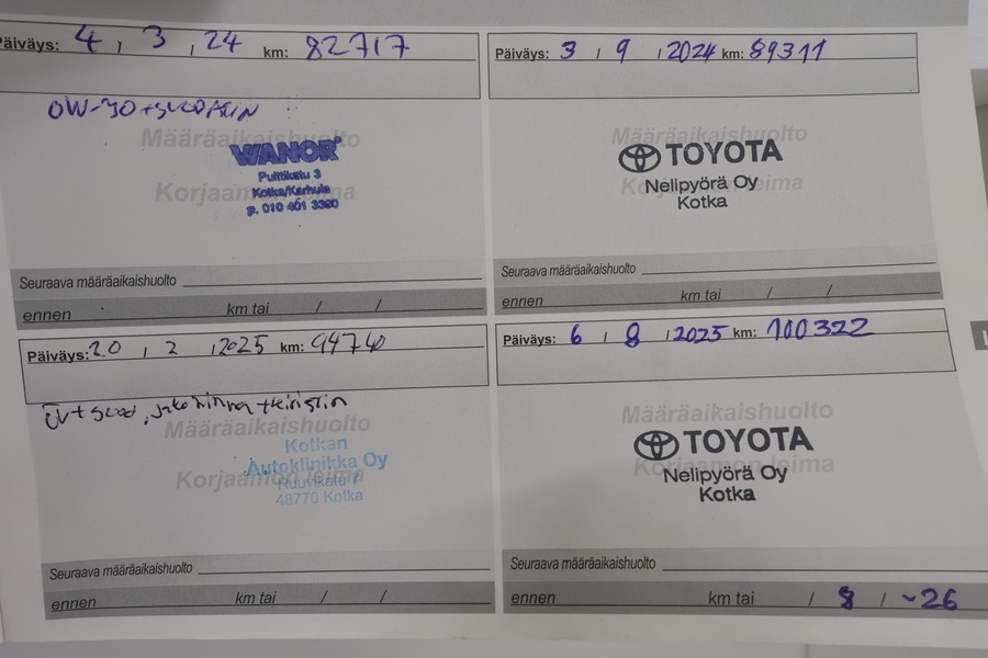 Peugeot 3008 vaihtoauto