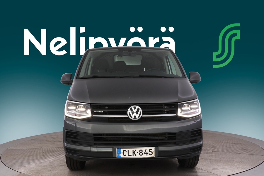 Volkswagen Transporter vaihtoauto