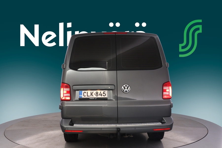 Volkswagen Transporter vaihtoauto