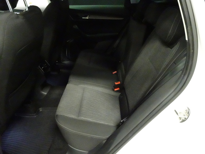 Skoda Karoq vaihtoauto