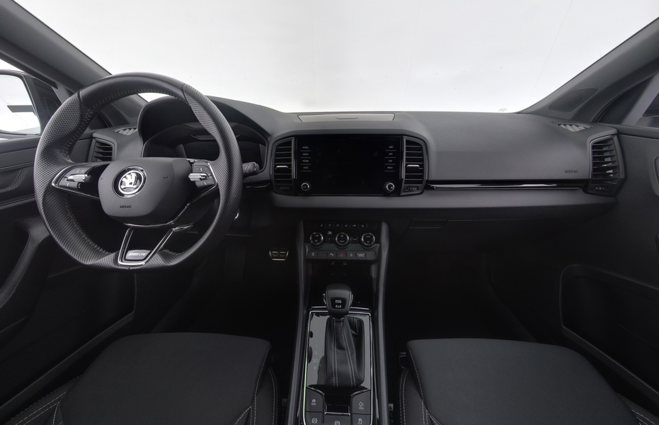 Skoda Karoq vaihtoauto