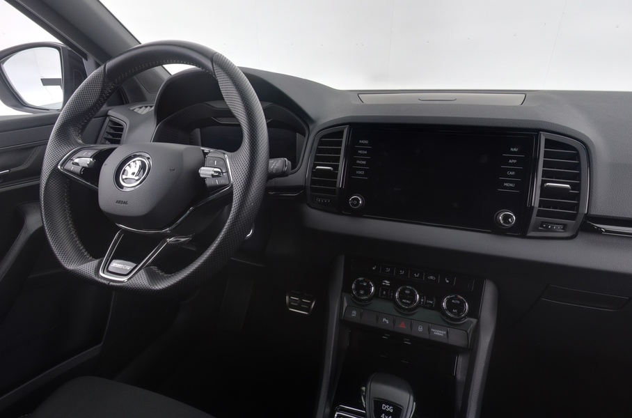 Skoda Karoq vaihtoauto