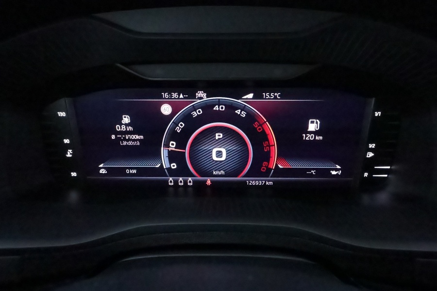 Skoda Karoq vaihtoauto