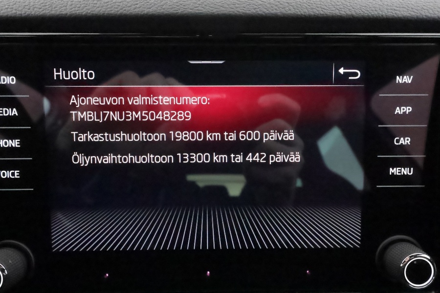 Skoda Karoq vaihtoauto