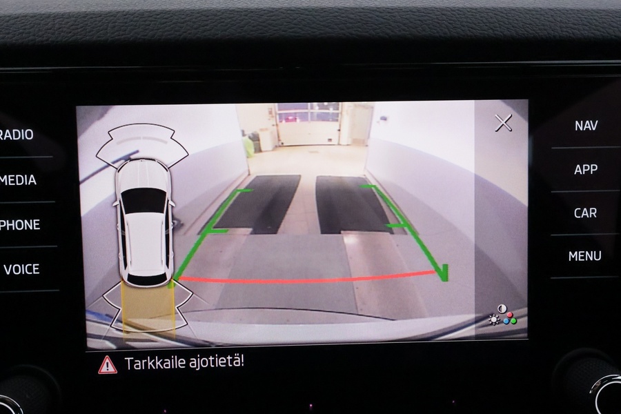 Skoda Karoq vaihtoauto