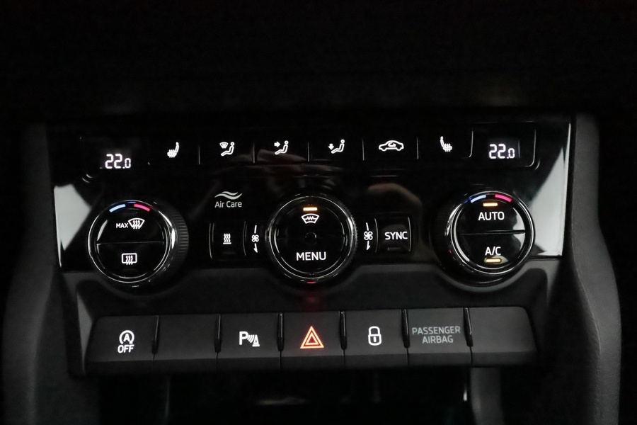 Skoda Karoq vaihtoauto