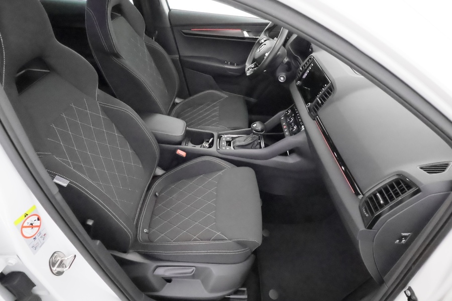 Skoda Karoq vaihtoauto