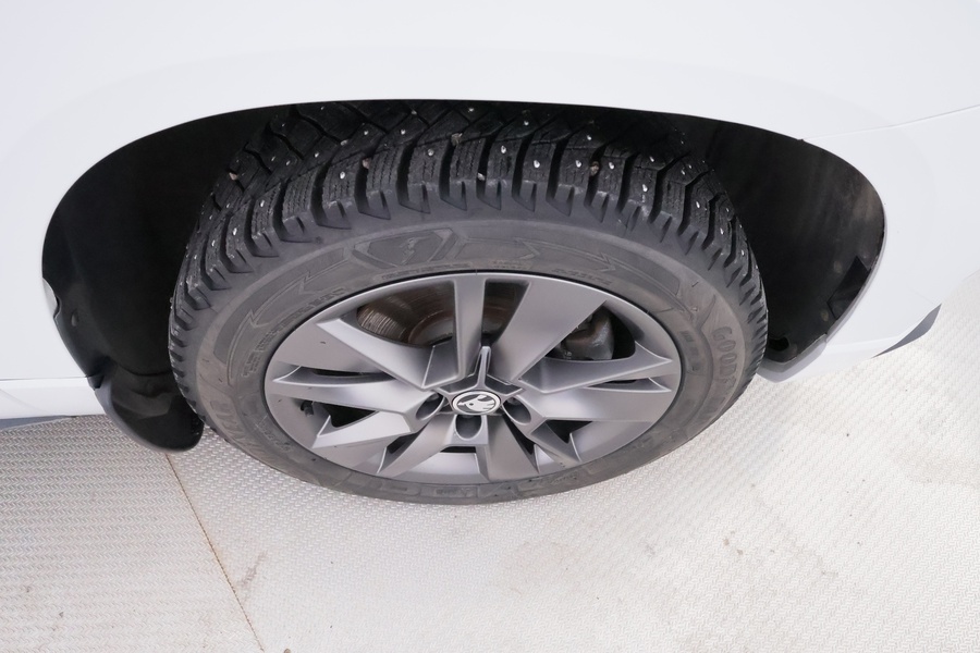 Skoda Karoq vaihtoauto