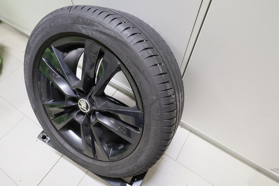 Skoda Karoq vaihtoauto