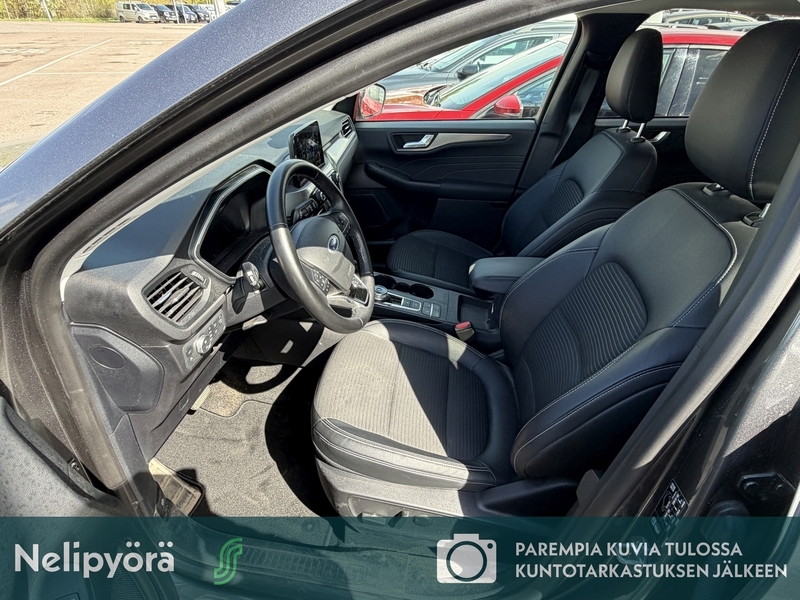 Ford Kuga vaihtoauto