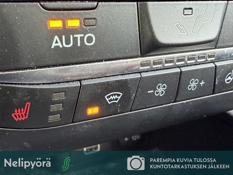 Ford Kuga vaihtoauto