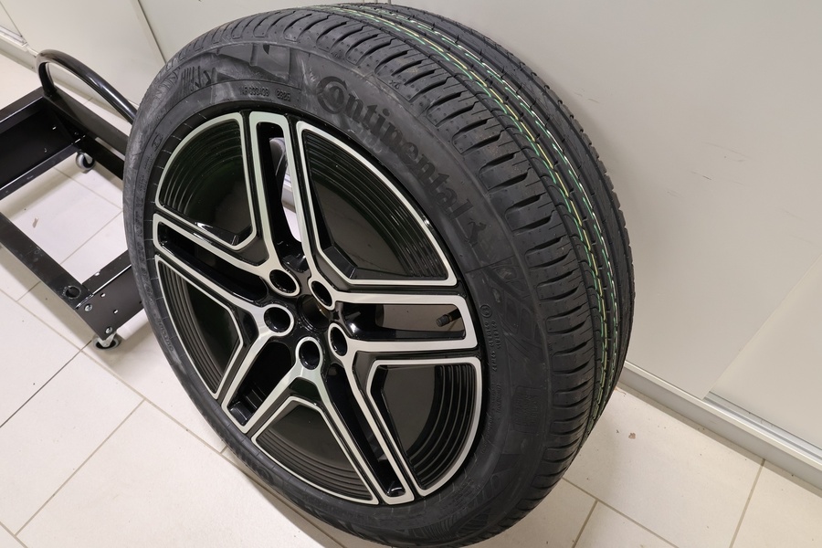 Ford Capri vaihtoauto