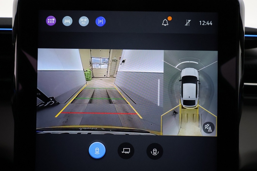 Ford Capri vaihtoauto