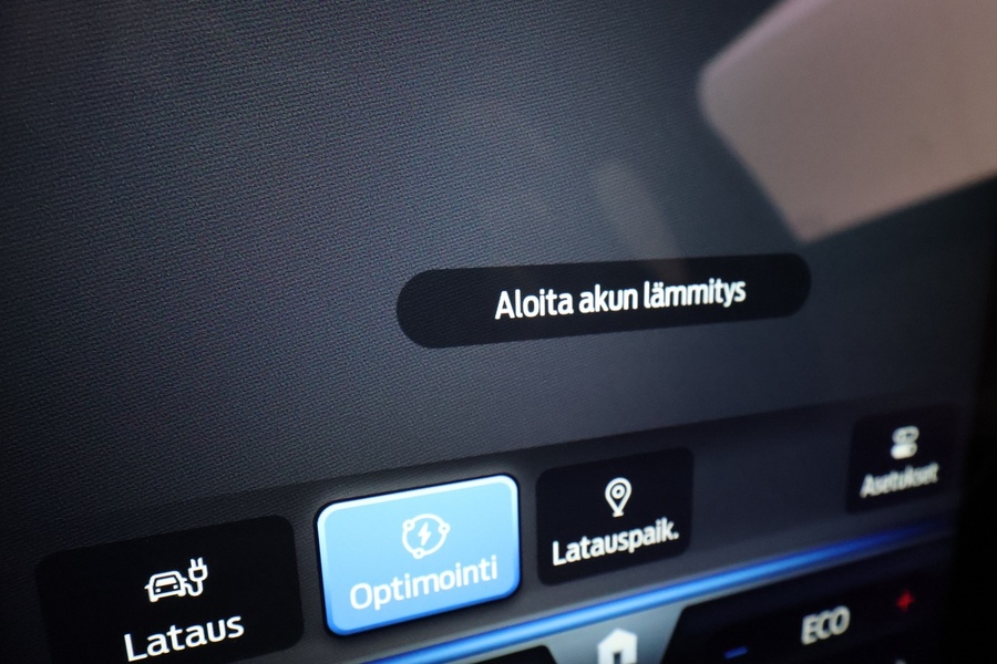 Ford Capri vaihtoauto