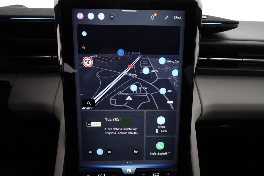 Ford Capri vaihtoauto