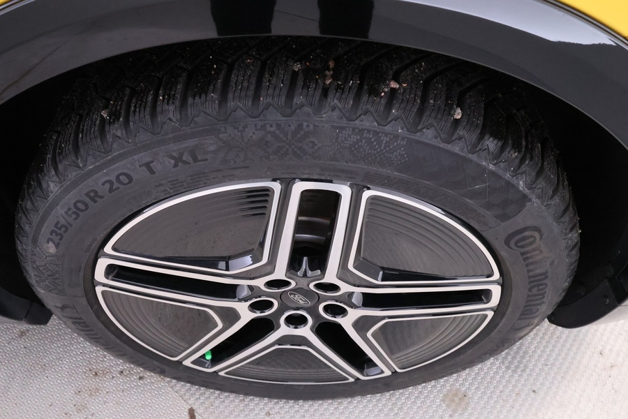 Ford Capri vaihtoauto