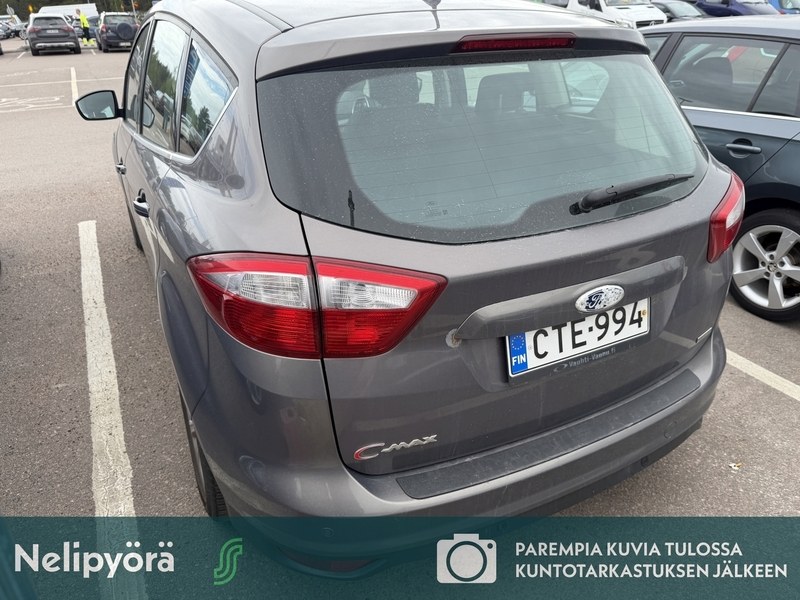 Ford C-MAX vaihtoauto