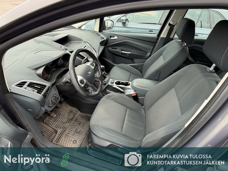 Ford C-MAX vaihtoauto