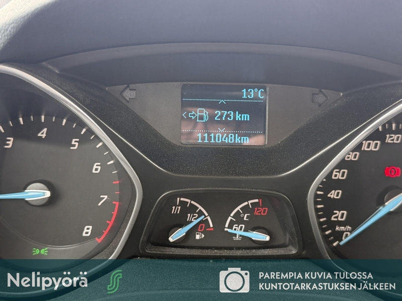 Ford C-MAX vaihtoauto