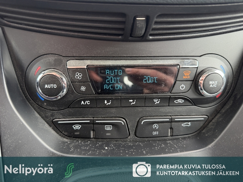 Ford C-MAX vaihtoauto