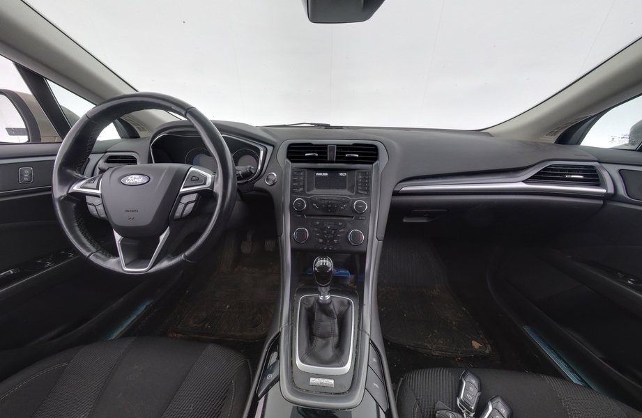 Ford Mondeo vaihtoauto