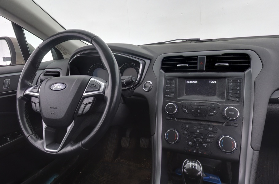 Ford Mondeo vaihtoauto