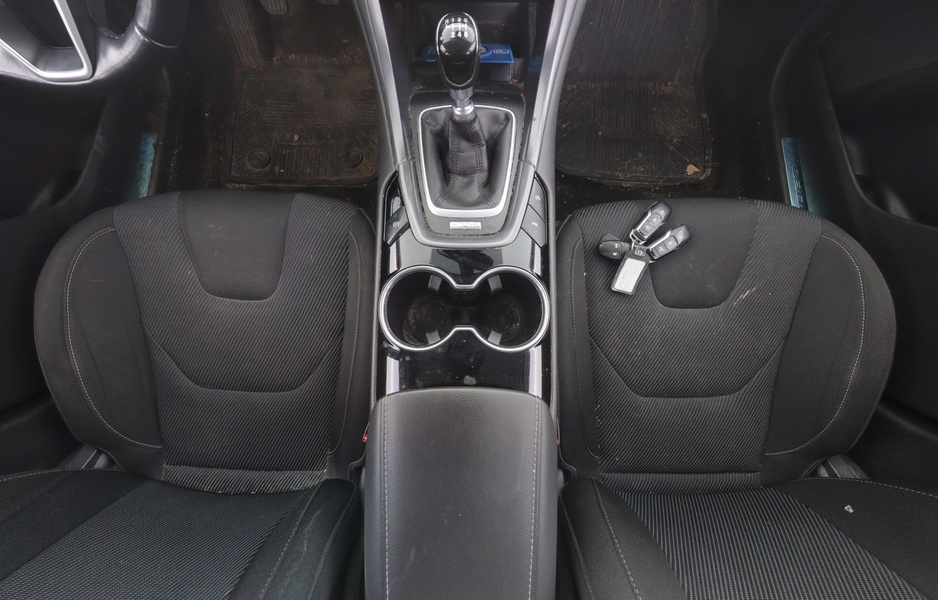 Ford Mondeo vaihtoauto