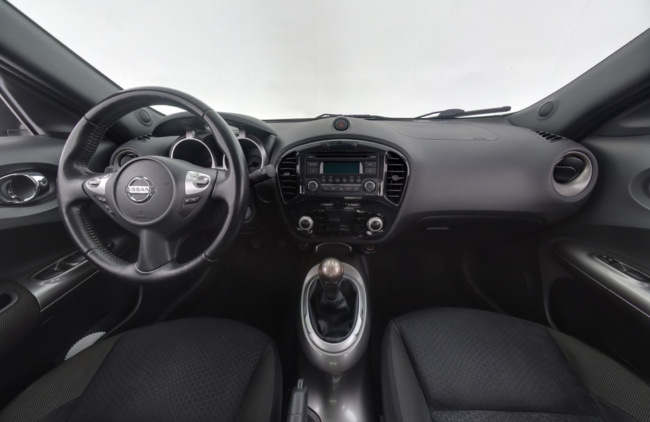 Nissan Juke vaihtoauto