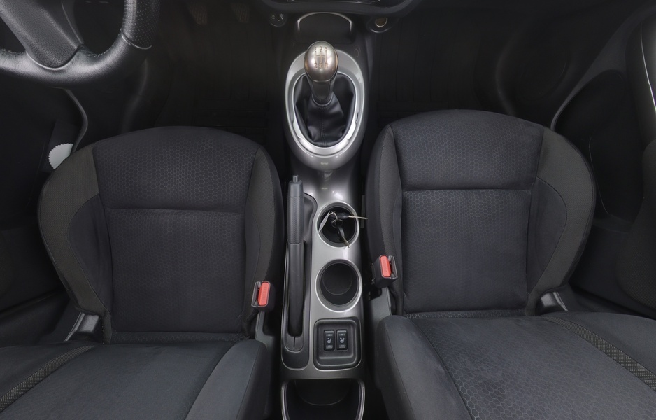 Nissan Juke vaihtoauto