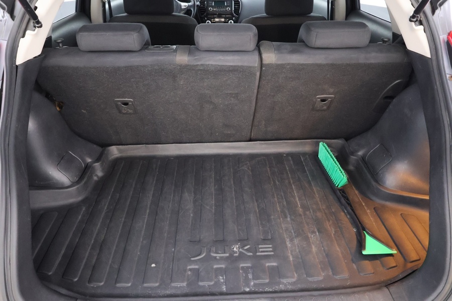 Nissan Juke vaihtoauto