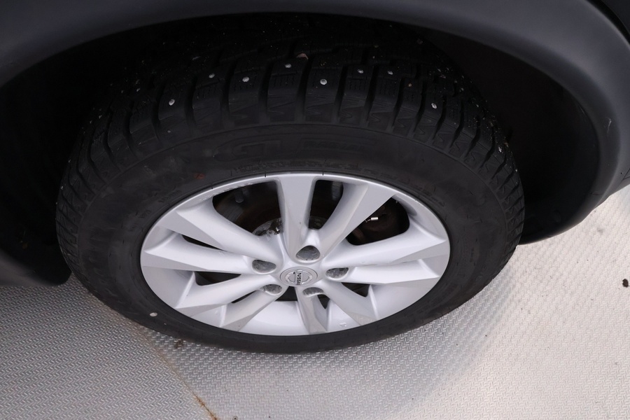 Nissan Juke vaihtoauto